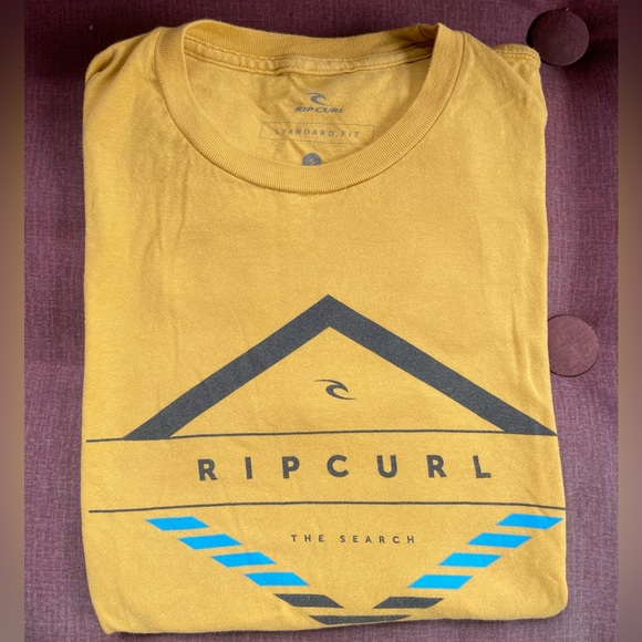 Rip Curl Tee Shirt - Picture 1 of 5